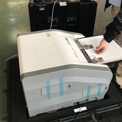 FUJI FCR PRIMA T2 elektrisch betriebener CR-Reader mit Geschwindigkeits- und Auflösungsverarbeitung