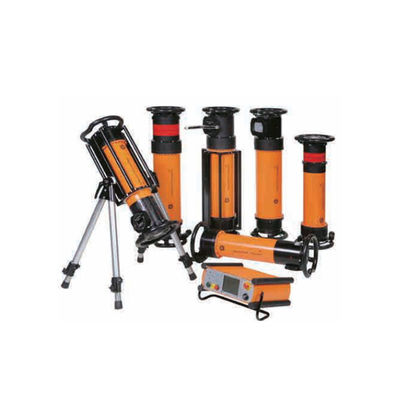 Portable Röntgenmaschine GE ERESCO 3,0mA 200kV Hochfrequenz Konstante Spannung 600W