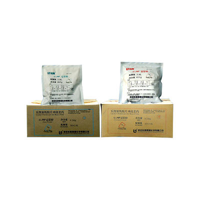 2*20L Verbundmenge NDT-Film Röntgenaufbereiter und Entwickler OEM kundenspezifischer Support
