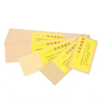 Individuell angefertigte Kraft-Enveloppe-Papier-Industrialfilm-Archivtasche für Röntgen- und Fehlererkennung