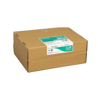 Druckempfindliches Papier aus Polyethylen zur präzisen Messung der Oberflächenflächigkeit