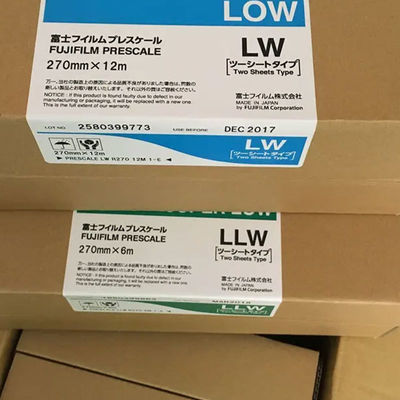 Druckempfindliches Papier aus Polyethylen zur präzisen Messung der Oberflächenflächigkeit