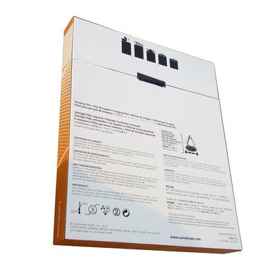 Lucky angepasste industrielle NDT-Film-Typ L7 zur Fehlererkennung 80*300mm/80*360mm Größe