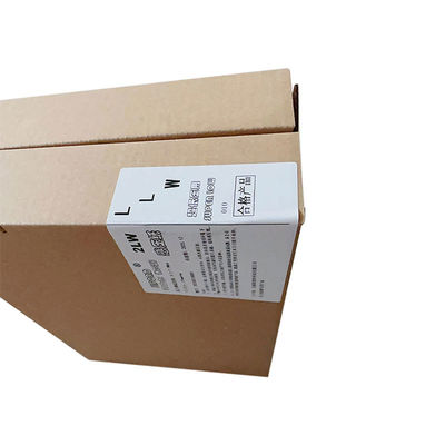 Druckkontrolle Peep Prescale Film maßgeschneiderte Unterstützung für OEM Iford 0,5-2,5Mpa Bereich