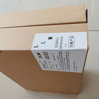 Druckkontrolle Peep Prescale Film maßgeschneiderte Unterstützung für OEM Iford 0,5-2,5Mpa Bereich