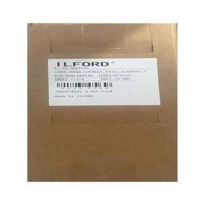 Y7 C5 /Y4 C3 ROLLPAC PB Industrie NDT Film 10cm*90m/7cm*90m ILFORD Röntgenindustrie Film 0,027mm individuell angepasst