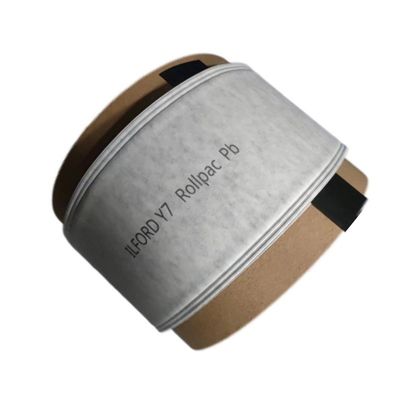 ILFORD 10cm*90m Y7 C5 ROLLPAC PB Industrielle NDT-Film 10cm*90m