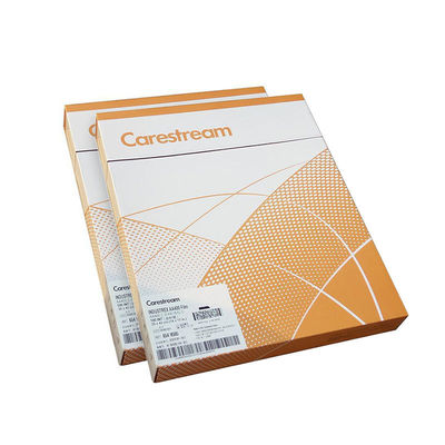 Carestream INDUSTREX R400 Röntgen-NDT-Rollfilm 14in*17in 100 Blätter
