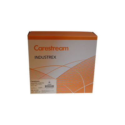 Carestream INDUSTREX R400 Röntgen-NDT-Rollfilm 14in*17in 100 Blätter