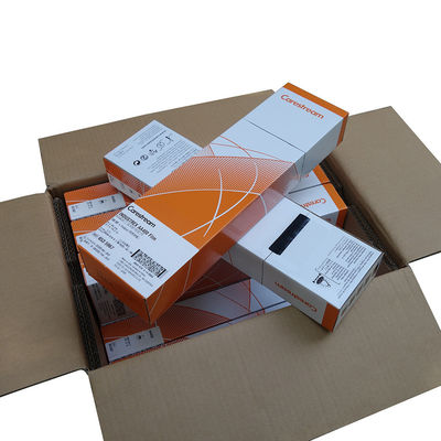Carestream INDUSTREX R400 Röntgen-NDT-Rollfilm 14in*17in 100 Blätter