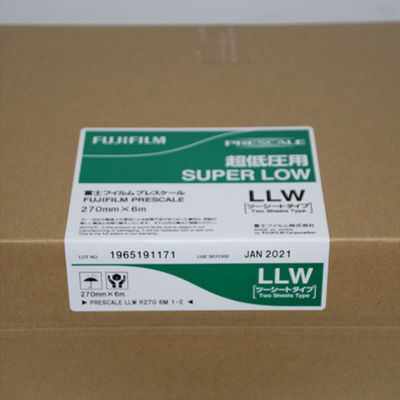Custom Support OEM Druckstützfilm für Druckanzeigungsmessungen