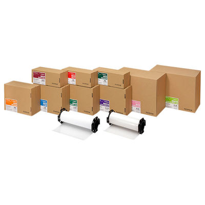 Werkzeugverbindungsmaschinenkopf für Druckempfindliche Papiermessungen