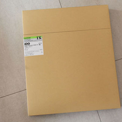 OEM-PET-Basis 14x 17 Zoll Röntgenfilm für die Fehlerkontrolle in der NDT