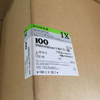 OEM-PET-Basis 14x 17 Zoll Röntgenfilm für die Fehlerkontrolle in der NDT