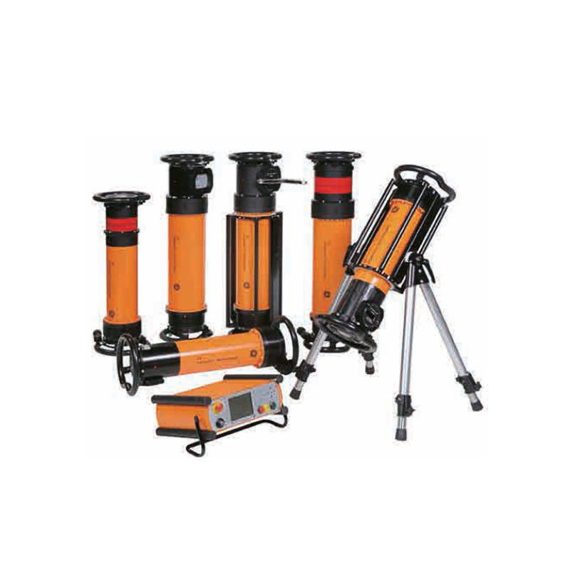 Portable Röntgenmaschine GE ERESCO 3,0mA 200kV Hochfrequenz Konstante Spannung 600W